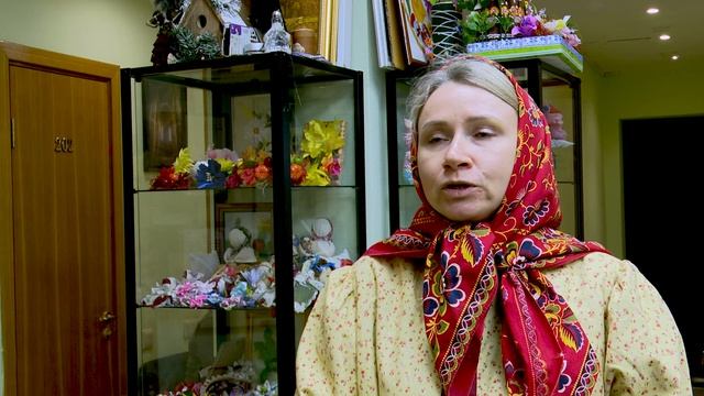 2025.03.22О традиция выпекания жаворонков в день памяти 40 Севастийских мучеников смотреть онлайн