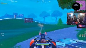 Удивительная история С Боевым автобусом Fortnite В реальной Жизни