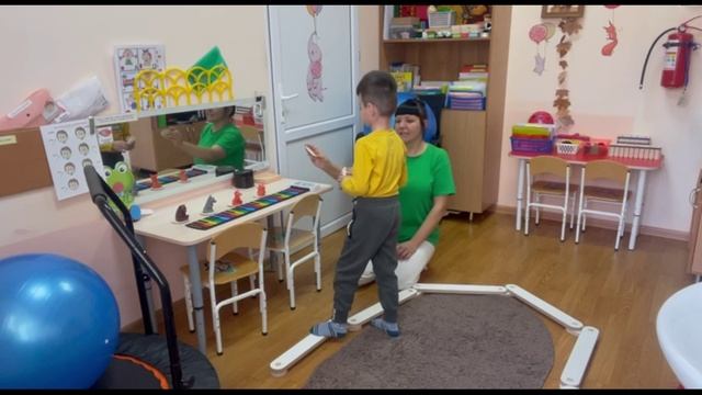 Елисеева дефектолог