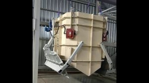 бункер с челюстным затвором (astra-mb@inbox.ru)