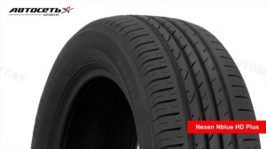 Обзор летней шины Nexen Nblue HD Plus ● Автосеть ●