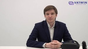 Презентация курсов Varwin Education