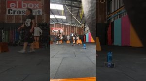 24.1 Open CrossFit Games Daniel Malo