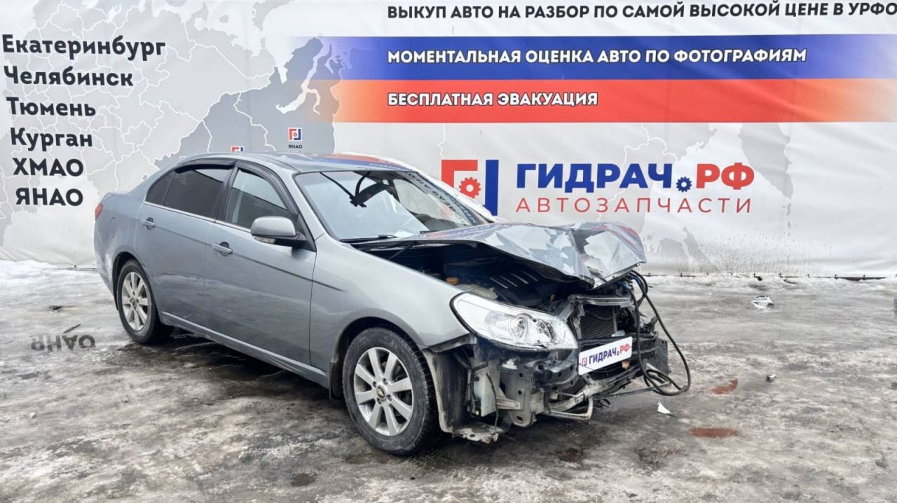 Обзор перед разбором Chevrolet Epica