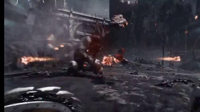 Трейлер  Doom The Dark Ages