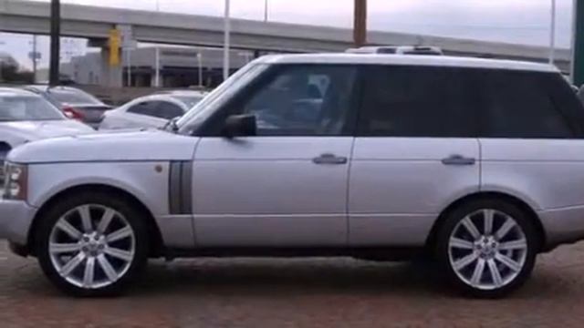 2005 Land Rover Range Rover Houston TX 77074 смотреть онлайн