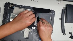 Panasonic TOUGHBOOK CF-54 VAS 6510D Disassembly Repair 5 of 5