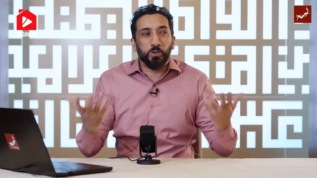 Три вида верующих. Сура "Аль-Джумуа" | Нуман Али Хан