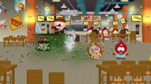 South Park: The Fractured But Whole Trailer – The Farting Vigilante