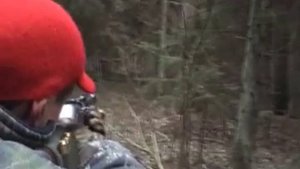 Загонная охота на копытных в Беларуси (часть1).f4v