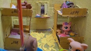 LOVE IS LPS ✨❗ "ВАГОН КУПЭ " вторая часть ❗#lps топ #