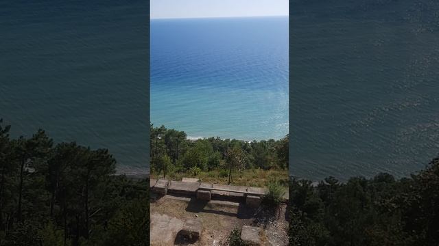 Абхазия. Дача Сталина "Холодная речка"