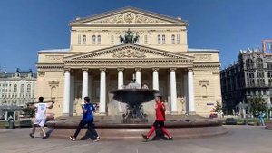 Выпады на главной площади страны Красная площадь