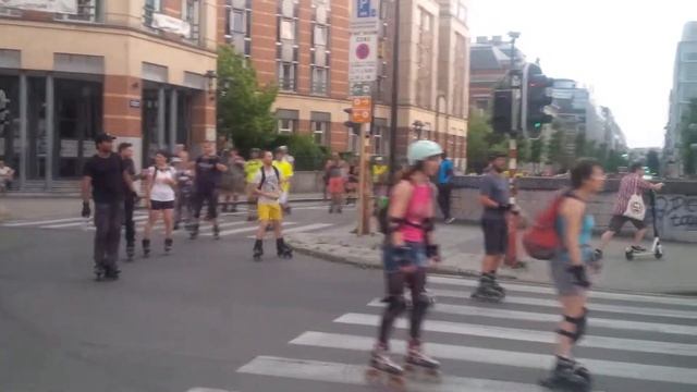 2.Брюссельская жизнь. смотреть онлайн