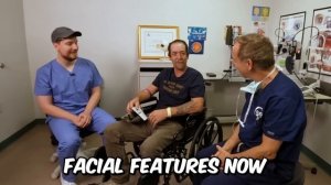 1000 Слепых Людей Видят Впервые