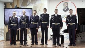 Вокальный ансамбль "Александровцы" - "Гардемарины"