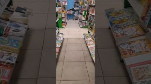 Мы провели роторную размывку на площади 300 квадратных метров в магазине «Буквоед».