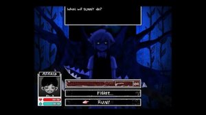 OMORI: Basil Boss Fight