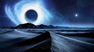 ETERNAL ｜ Deep Space Ambient Music Soundscape - Ethereal Meditative Ambient Relaxing Sci-Fi Calm