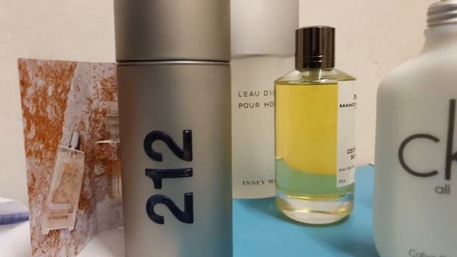 Top 6 Summer Perfumes смотреть онлайн