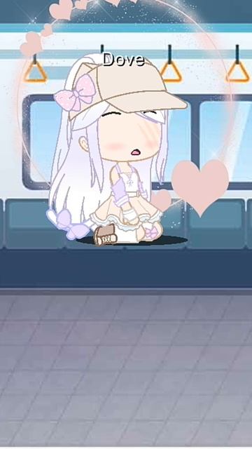 фаина #gachaclub #meme #faina смотреть онлайн