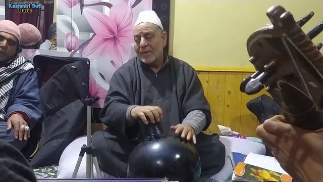 Sue Bulbula Rachh Panjras Manz Yus Ni Maree Zah | Gh Ahmad Sofi | Kashmiri Sufi Music