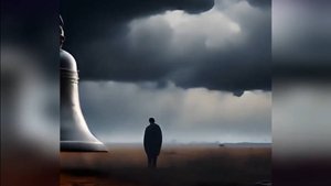 И падал колокол