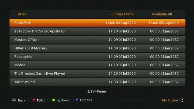 Etisalat eLife Cloud UI application service