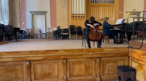 Д.Шостакович Адажио из балета «Светлый ручей»