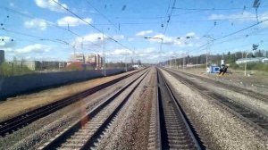 Поезд по Балакирево