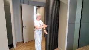 Реализованный объект.