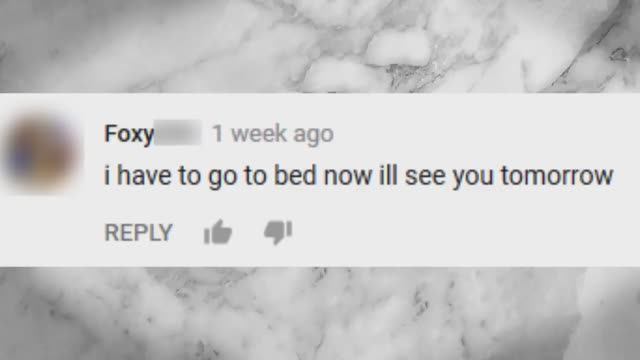 The Problem with Toddlers in Comments