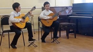 Новые имена Якутии Тимур и Боря Федотовы