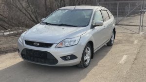 Ford Focus (2008)