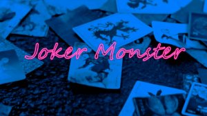 Joker Monster | Тёмный Рыцарь 2008