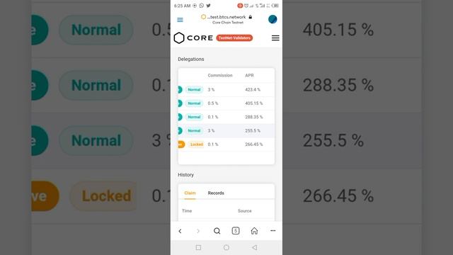 Yadda ake Staking ko kuma Deligating Core (Satoshi) cikin sauki смотреть онлайн