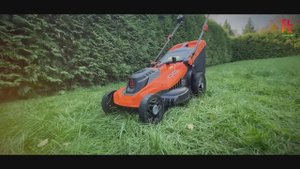 Электрическая газонокосилка Elfy ELM2000ES