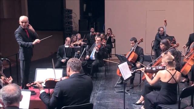 Mozart Figaro Overture Tel Aviv Soloists/Barak Tal смотреть онлайн