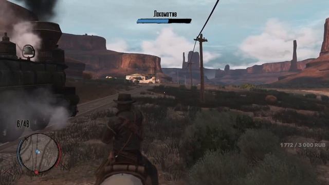 сюжетка Red Dead Redemption на PC #2 смотреть онлайн