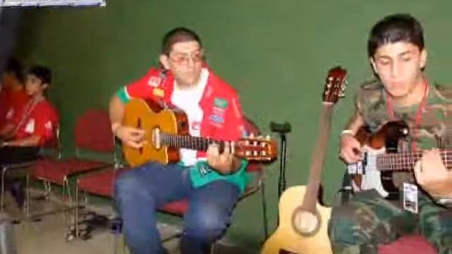 Campamento y muchas fotos mas смотреть онлайн