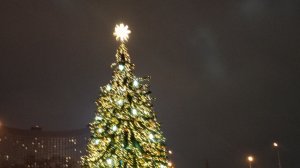 ВДНХ Москва зимние каникулы