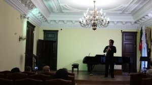 Б.Ковач Посвящение Дебюсси