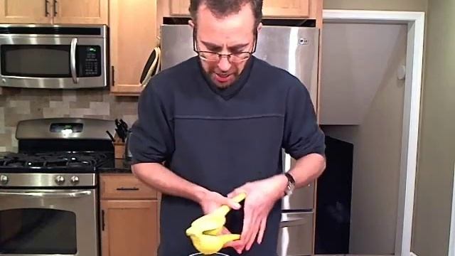 How To Preserve Citrus Juice
