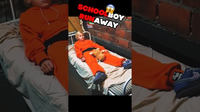 SCHOOLBOY RUNAWAY Меня отправили в детдом за двойку