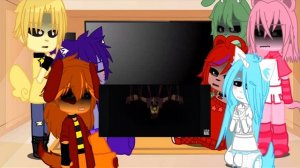 Реакция poppy play time 3 на тик ток:3 1/?