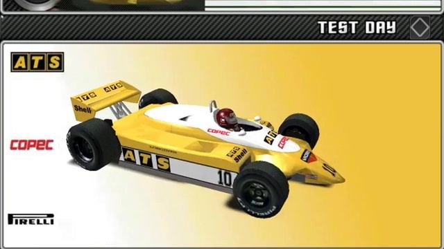1982 ATS turbo Mod neiln1 F1 formula 1 Mod uno Season race F1C Racing F1 Challenge 99 02 continuerò смотреть онлайн