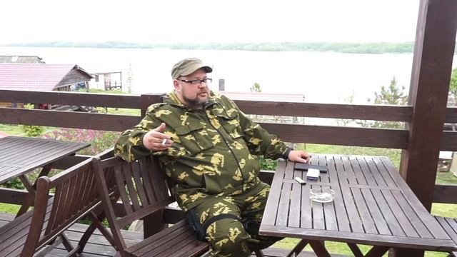 Отдых в Заонежье с INSTravel. Часть III смотреть онлайн