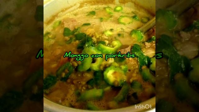 monggo con porkribs#lutongbahay #lutongpinoy #shorts смотреть онлайн