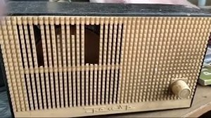 Рабочая радиоточка 24.03.25г. Знакомый прислал.