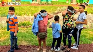 Я построил 100 Домов И раздал их!